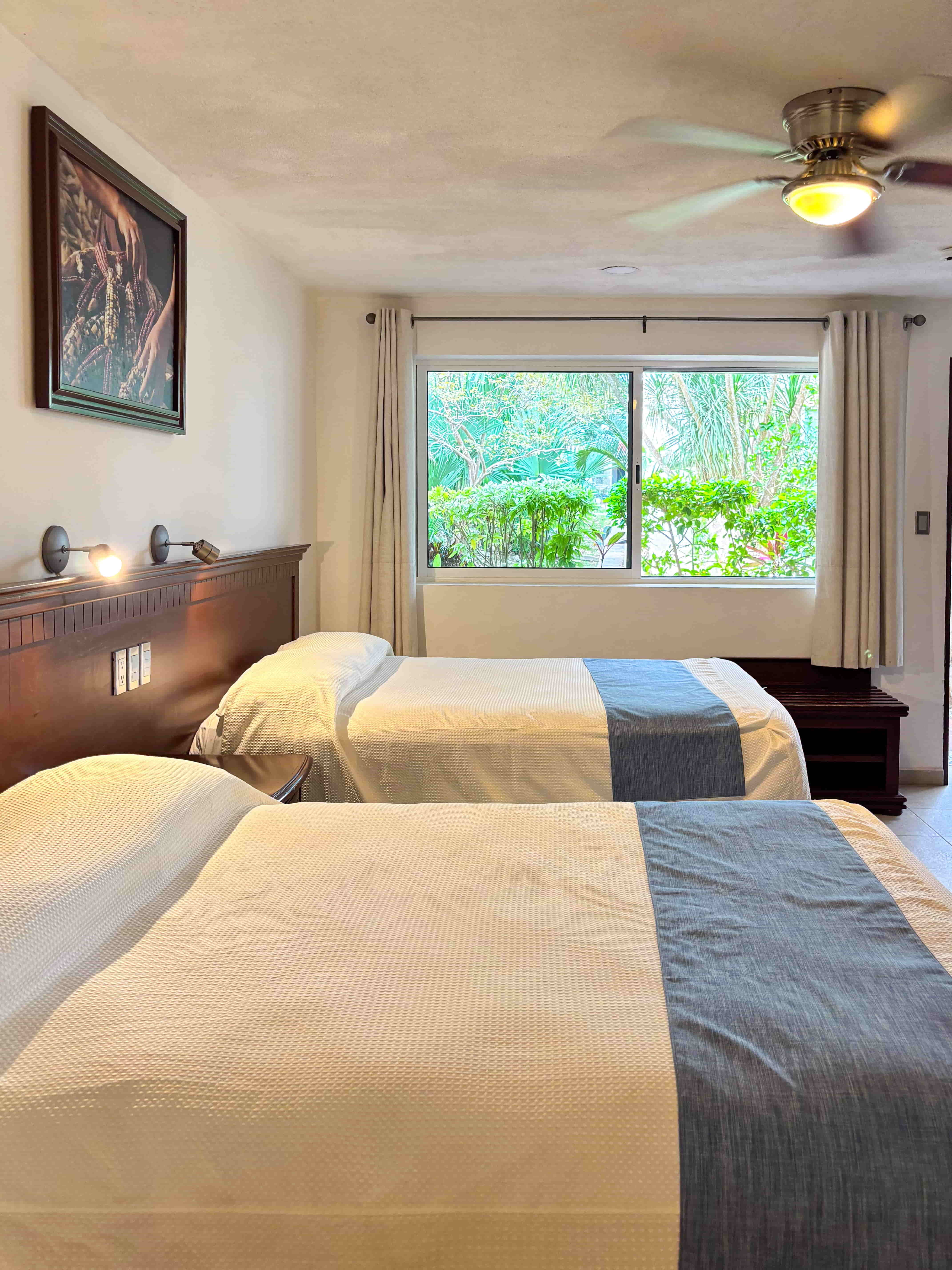 Habitación Estándar Vista al Jardín